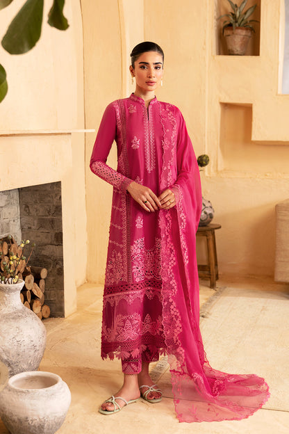 Azure Cambric Cotton’24 - Cherry Bliss (3pc)