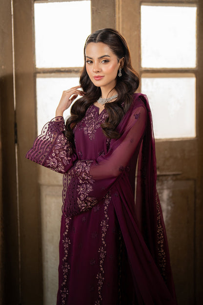 Azure Ensembles’25 - Merlot Grace (3pc)