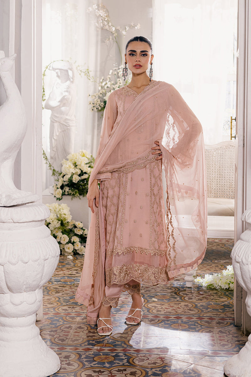 Azure Eid Ensembles’24 - Nectarine (3pc)