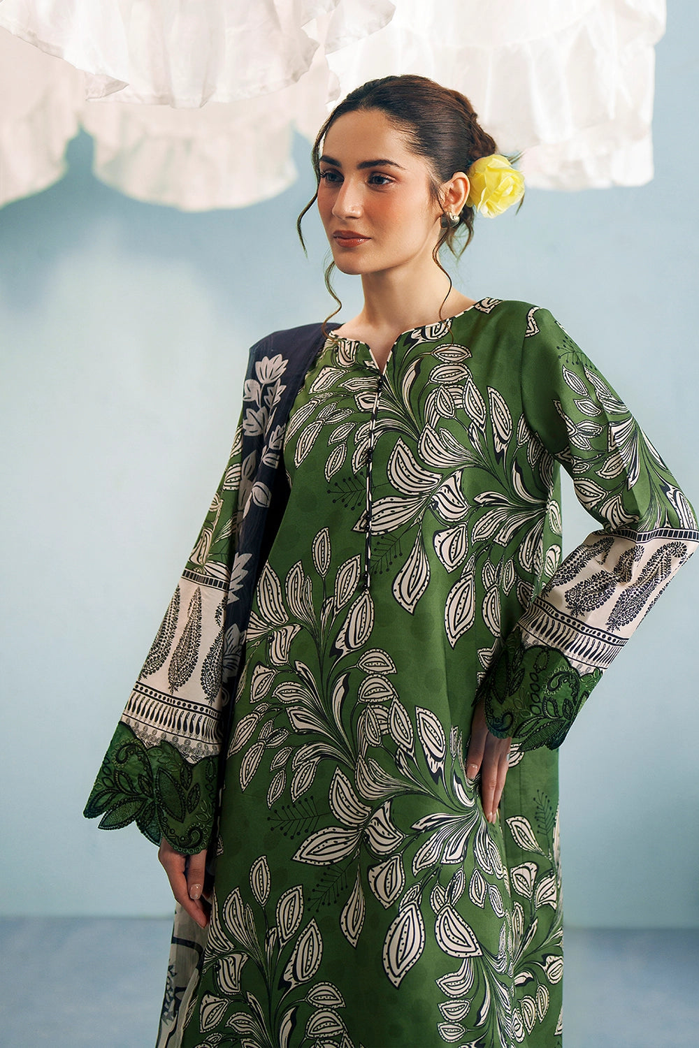 Vanya - Summer Sky’ 26 - SM-024 (3pc)