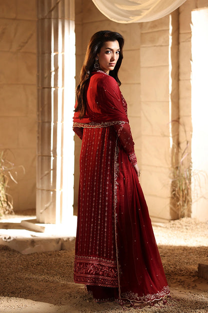 Azure Luxe’25 - Rubrum (3pc)