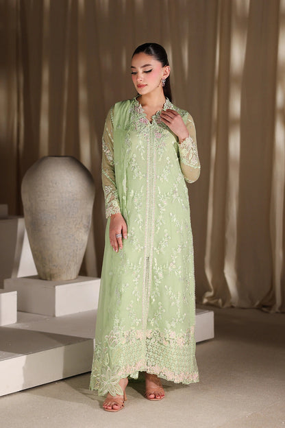 Azure Eid Luxe’ 26 - Fairy Fern (3pc)