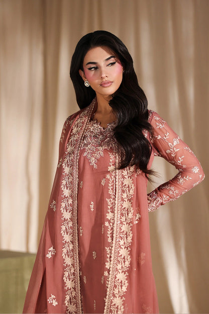 Azure Eid Luxe’ 26 - Lilywood (3pc)