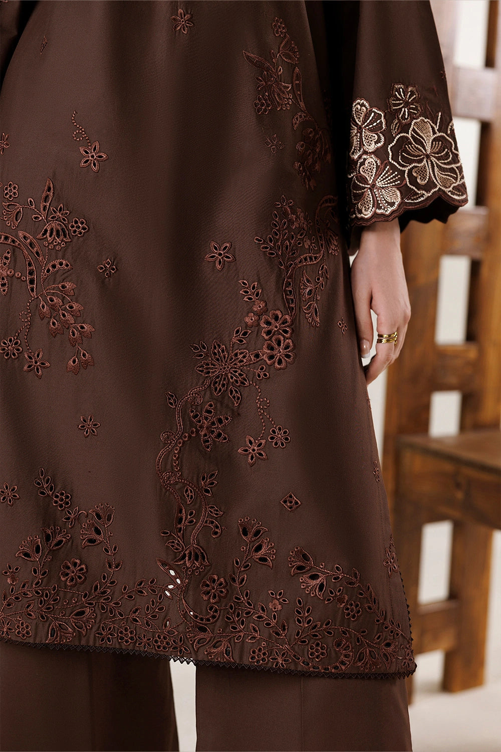 Azure Chic Essentials - Brown Sugar (2pc)