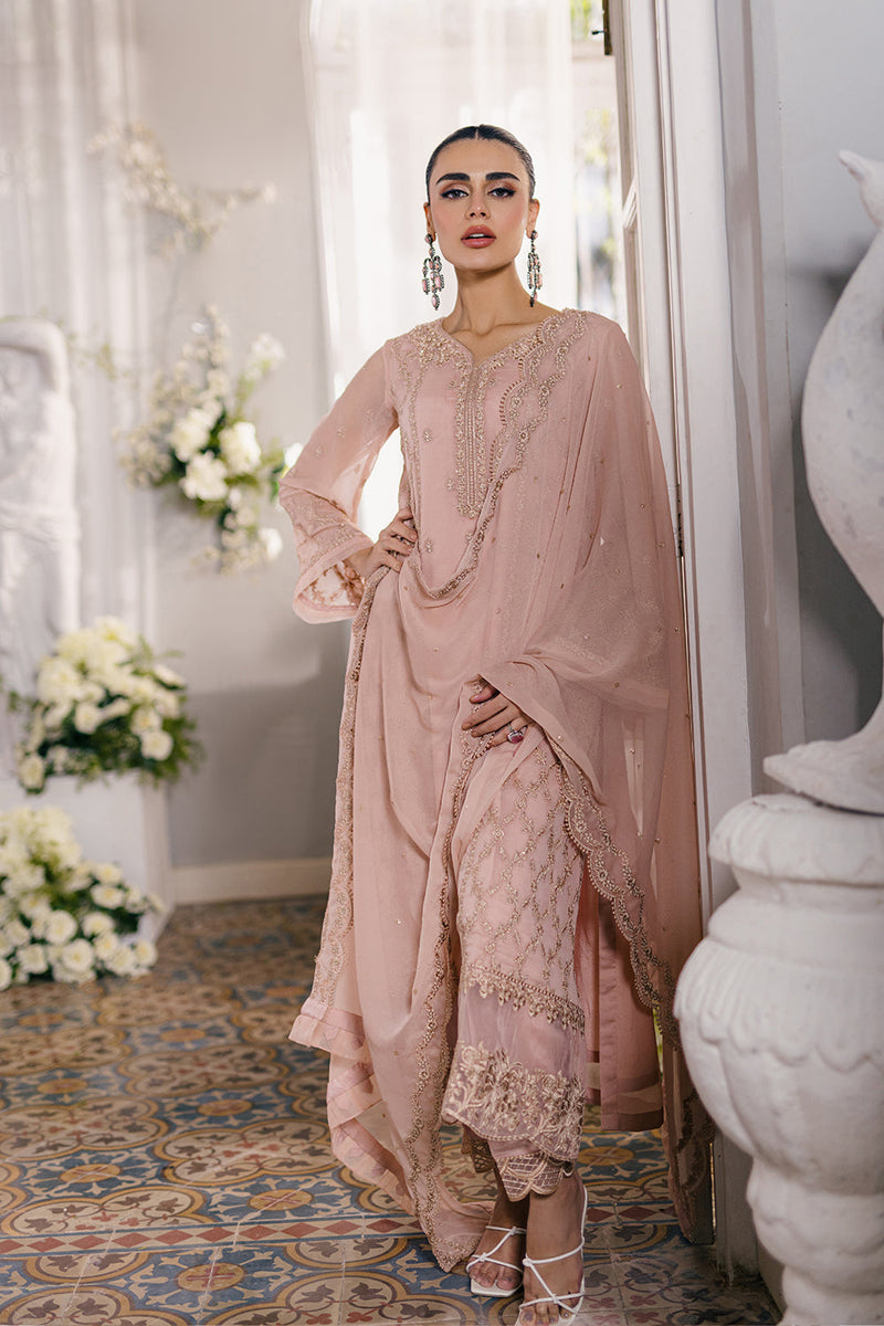 Azure Eid Ensembles’24 - Nectarine (3pc)