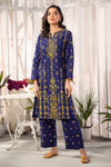 Limelight - Embroidered Lawn Printed Suit (2pc)