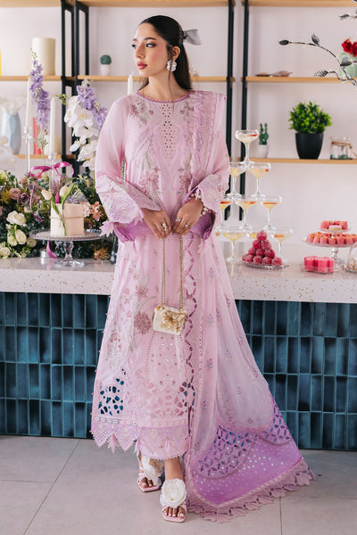 Nureh Eid Escape - Sparkle Pink (3pc)