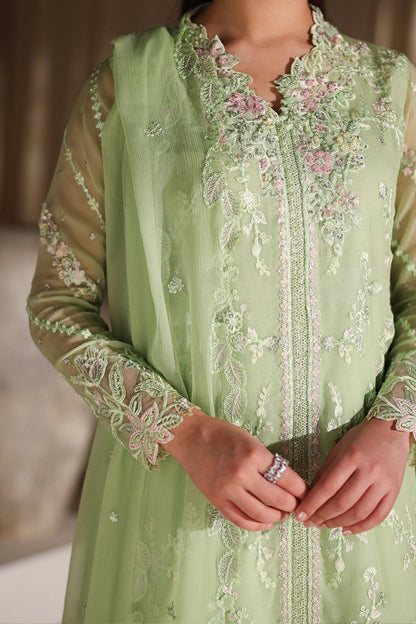 Azure Eid Luxe’ 26 - Fairy Fern (3pc)