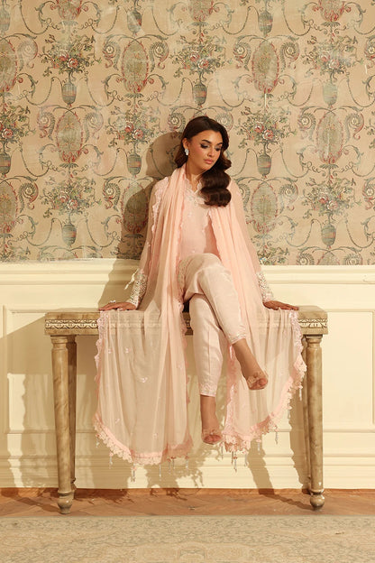 Azure Festive Ensembles’25 - Silken Rose (3pc)