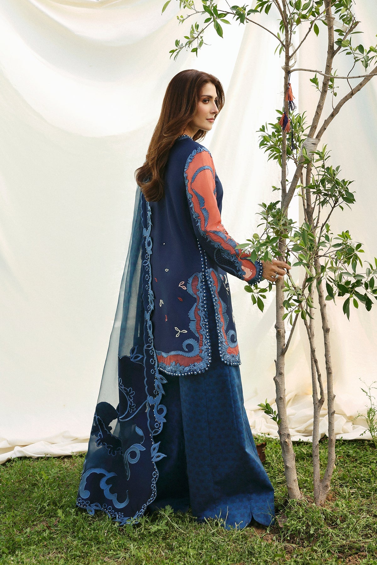 Afrozeh A Lawn’ 26 - Avaia (3pc)