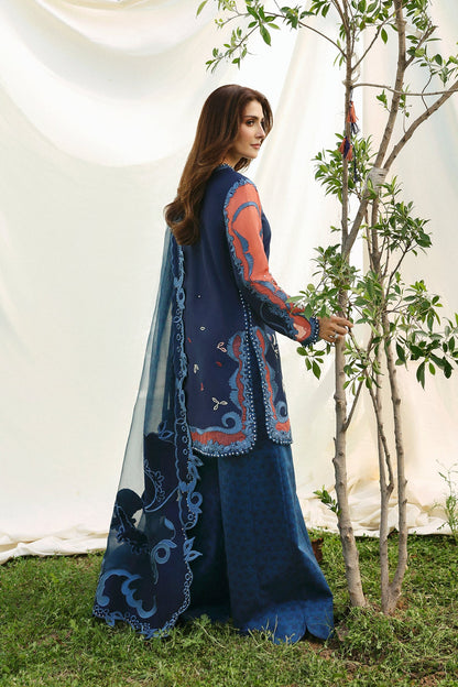Afrozeh A Lawn’ 26 - Avaia (3pc)