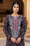 Limelight - Khaddar Embroidered Suit (2pc)