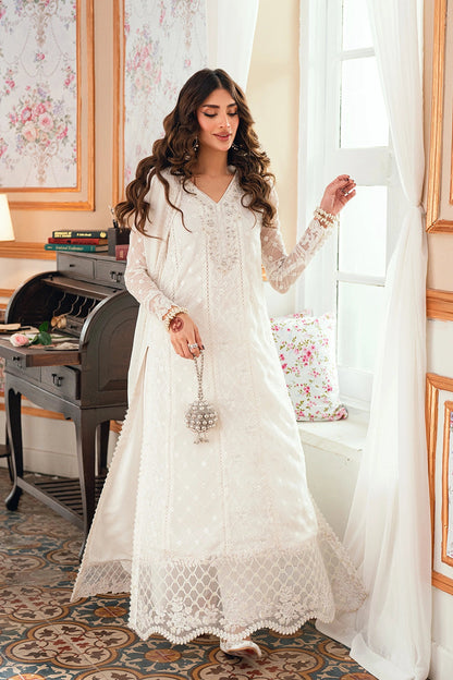 Azure Festive Eid Ensembles’26 - Magnolia (3pc)