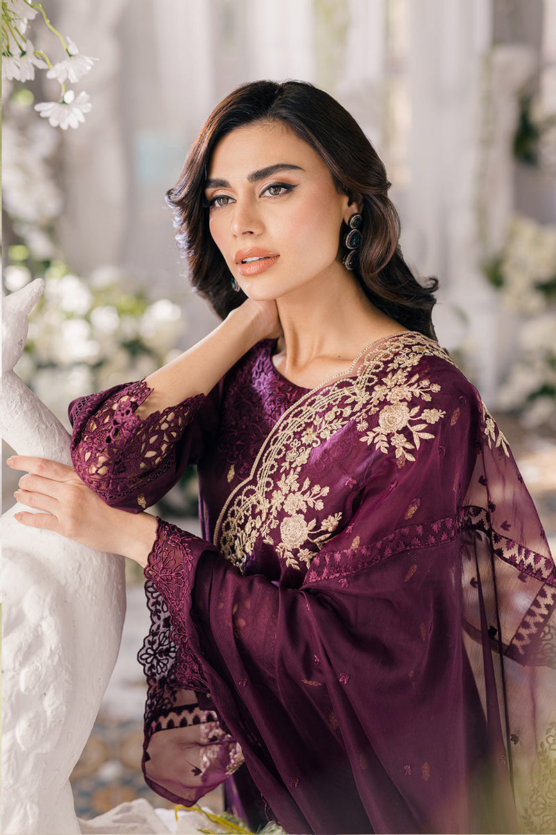 Azure Eid Ensembles’24 - Almandine (3pc)