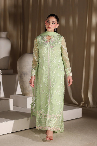 Azure Eid Luxe’ 26 - Fairy Fern (3pc)