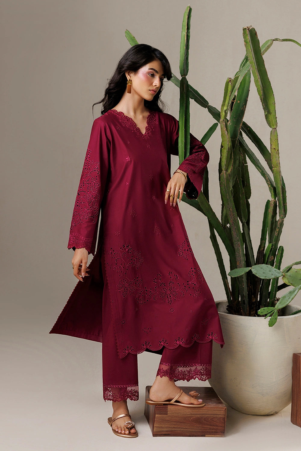 Azure Chic Essentials - Bowberry (2pc)