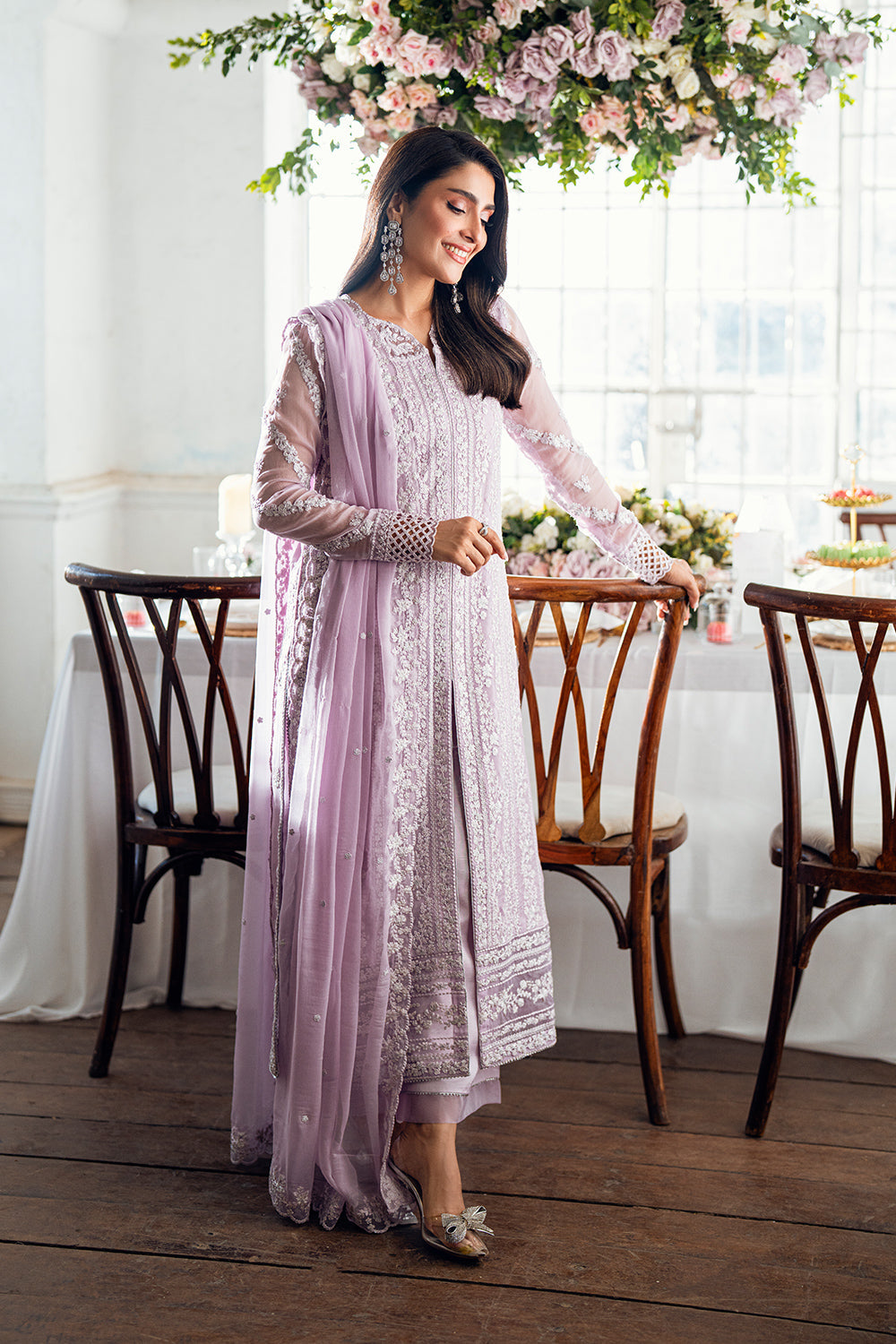 Azure Eid Luxe’25 - Twilight Lavender (3pc)