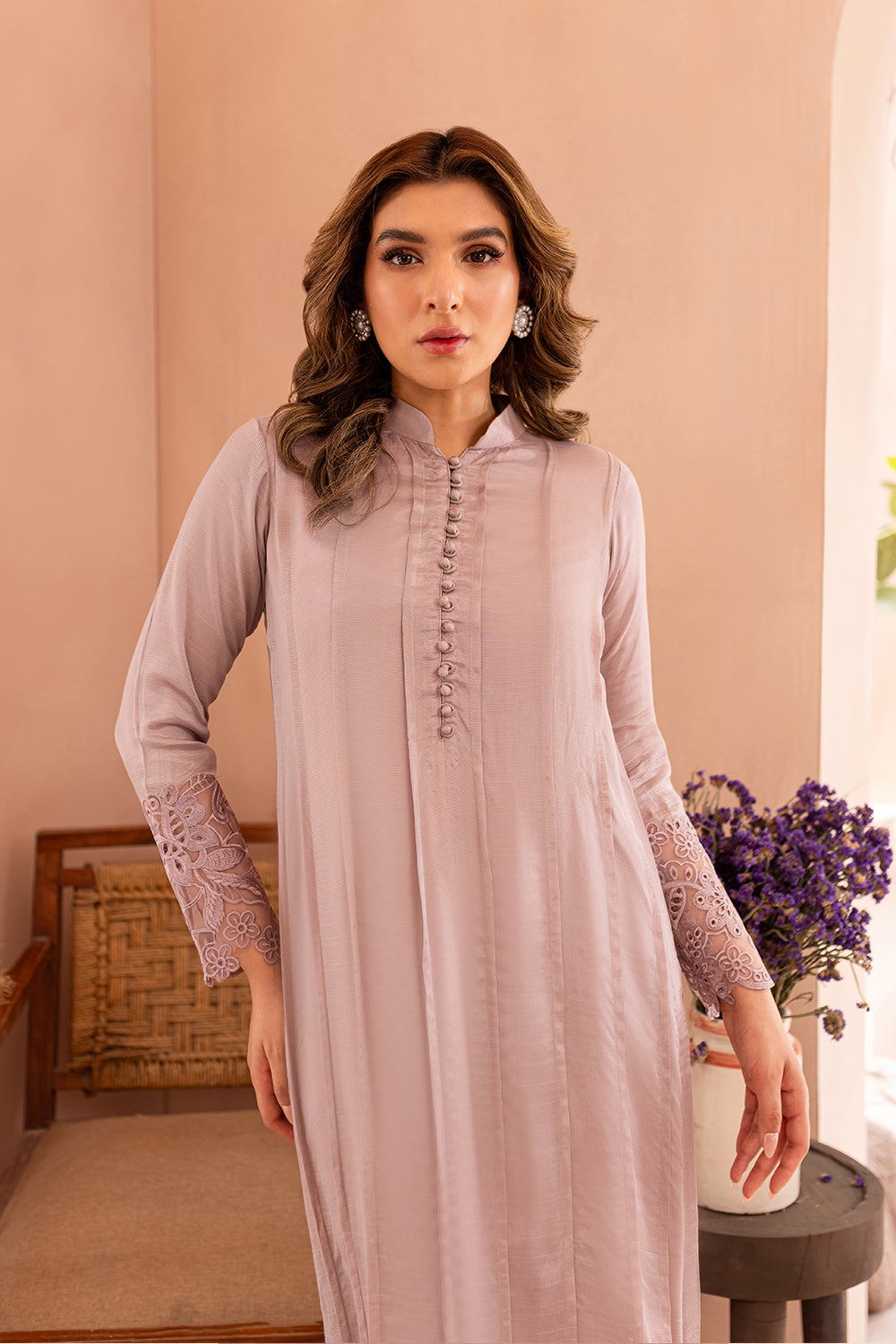 Azure Eid Diva’24 - Lavender Dream (2pc)