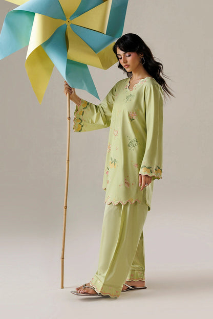 Azure Chic Essentials - Zesty Love (2pc)