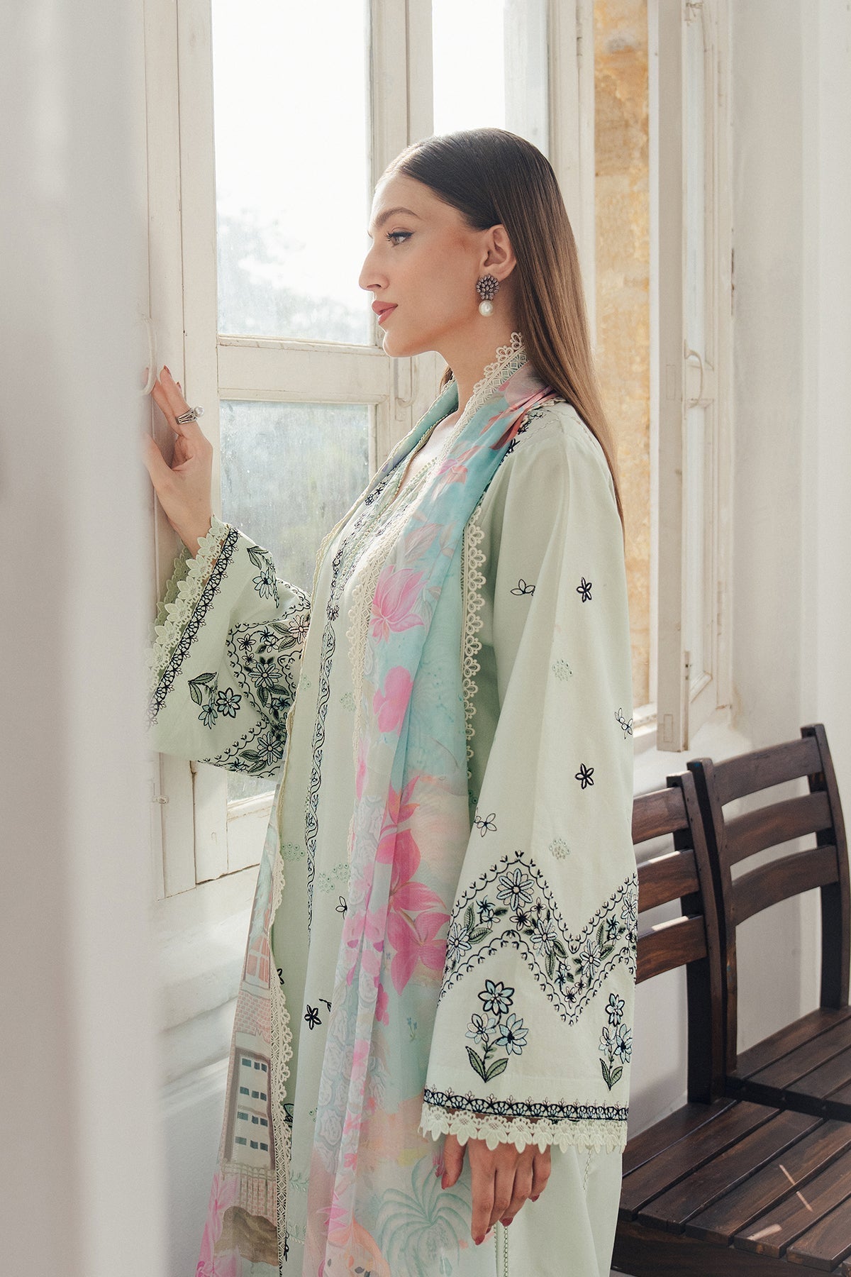 Afrozeh Day Break’ 26 - Dewlit (3pc)