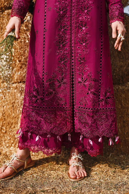 Azure Eid Luxury Lawn’ 26 - Barbella (3pc)