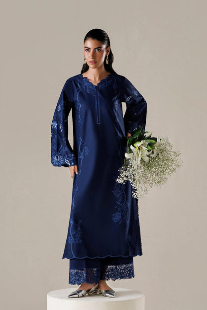 Azure Chic Essentials - Sapphire Babe (2pc)