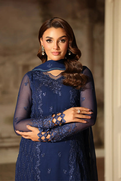 Azure Festive Ensembles’25 - Royal Eclipse (3pc)