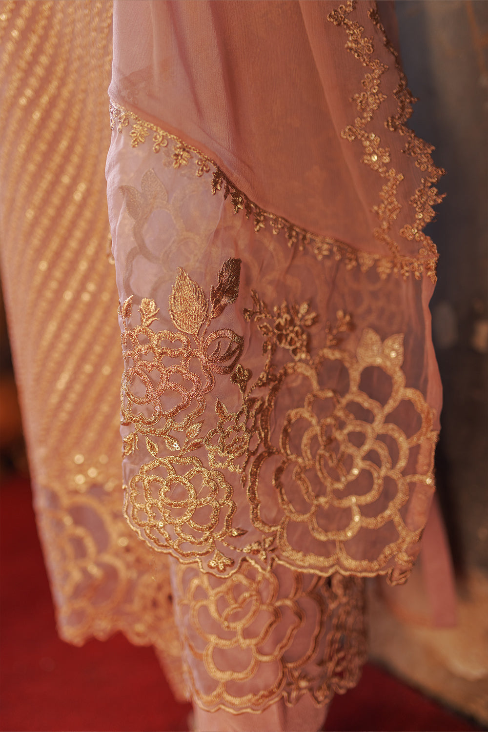 Azure Luxe’24 - Azalea (3pc)