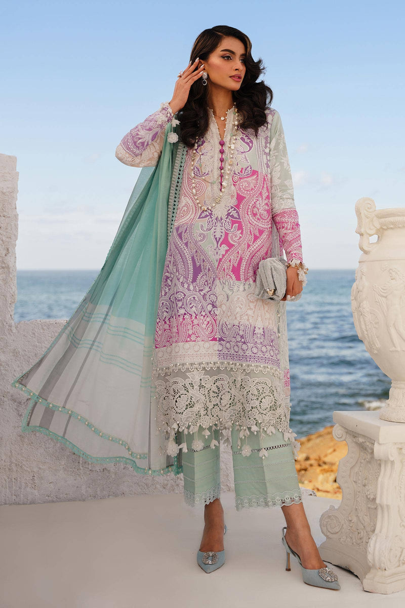 Sana Safinaz - Muzlin Spring ‘24 | M241-015B-3Dg (3pc)