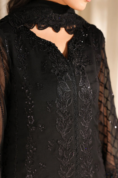Azure Eid Luxe’ 26 - Black Pearl (3pc)