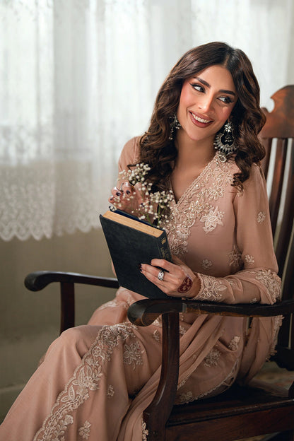 Azure Festive Eid Ensembles’26 - Cosmic Blush (3pc)