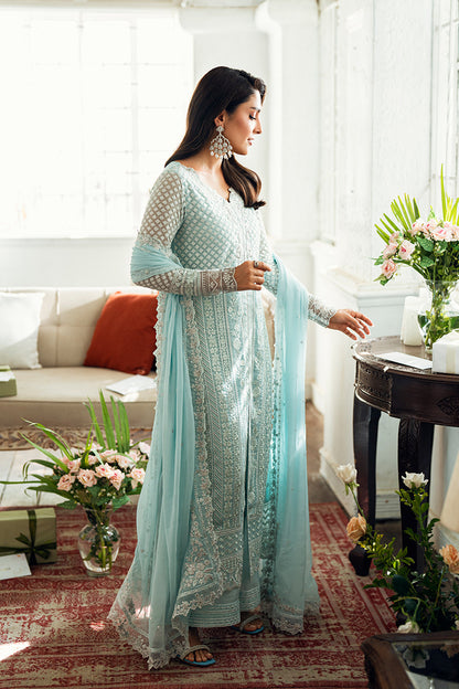 Azure Eid Luxe’25 - Azure Glow (3pc)