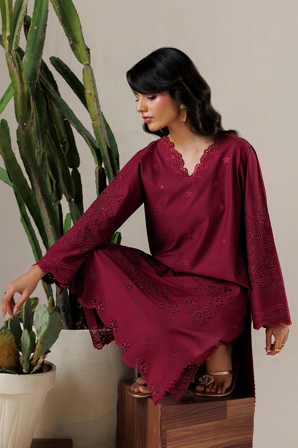 Azure Chic Essentials - Bowberry (2pc)