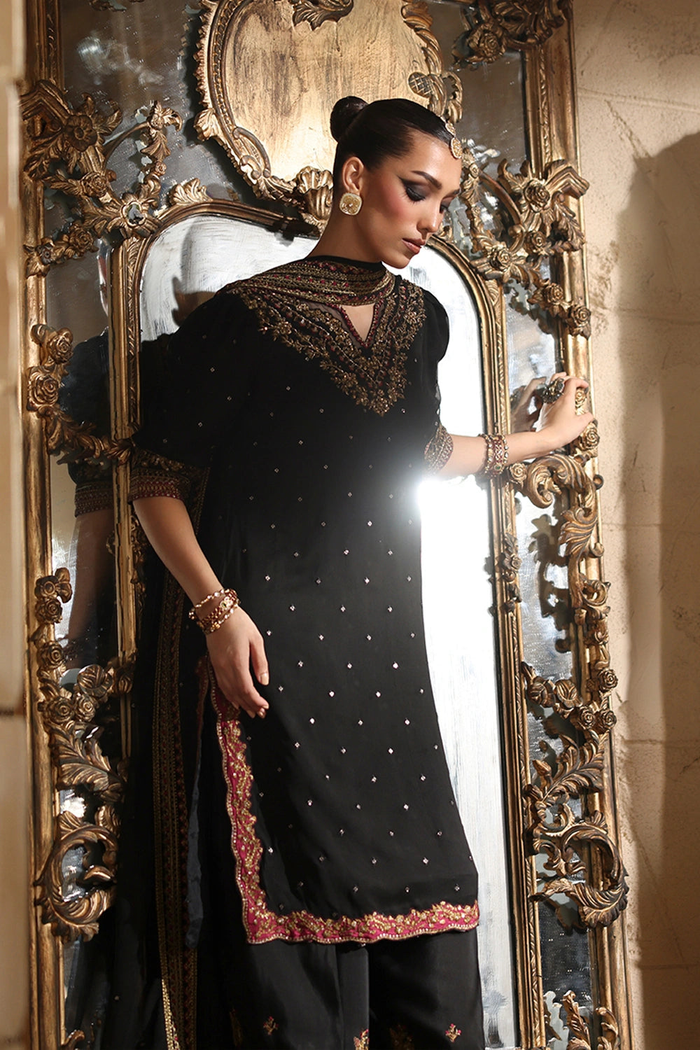 Azure Luxe’25 - Mystère (3pc)