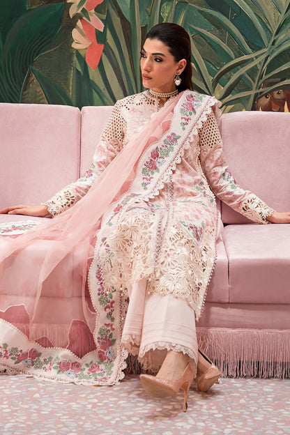 Afrozeh’ The Painted Garden’24 - Daisy Dream (3pc)