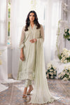 Azure Eid Ensembles’24 - Enchanted Moss (3pc)