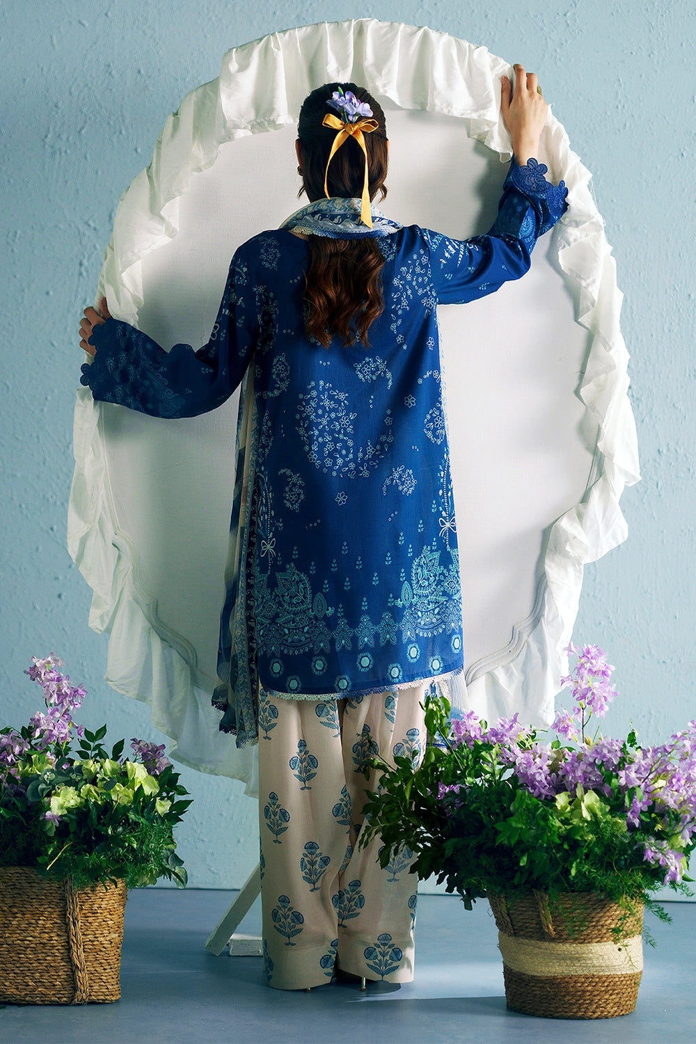 Vanya - Summer Sky’ 26 - SM-022 (3pc)