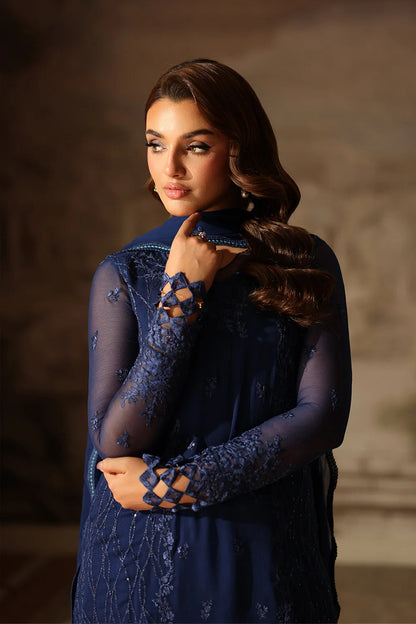 Azure Festive Ensembles’25 - Royal Eclipse (3pc)