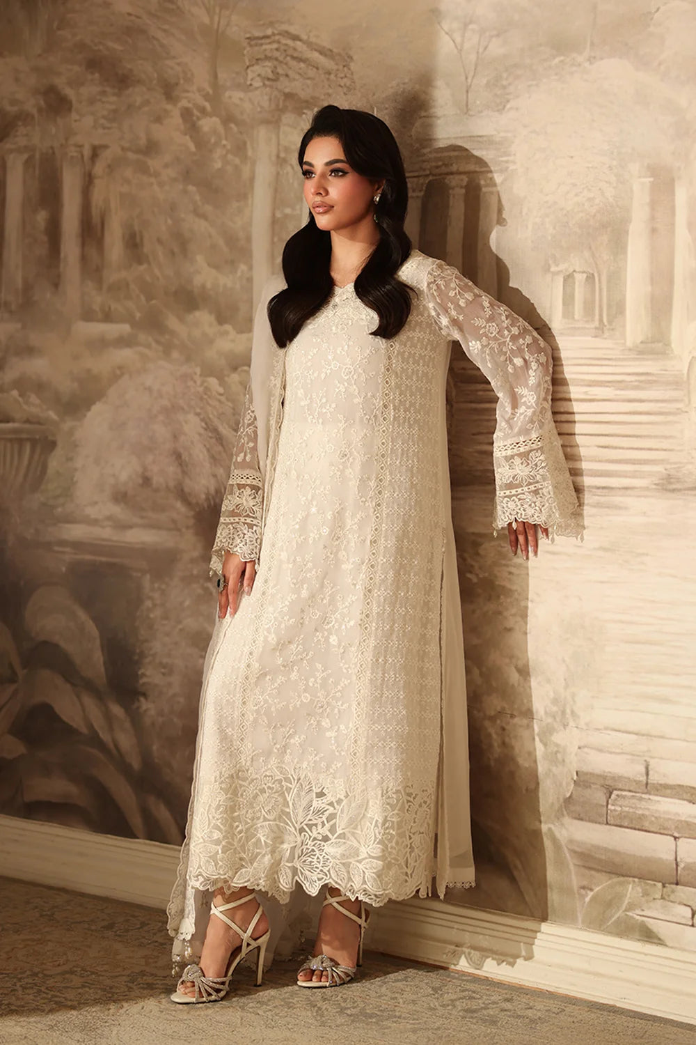 Azure Festive Ensembles’25 - Pearl Whisper (3pc)
