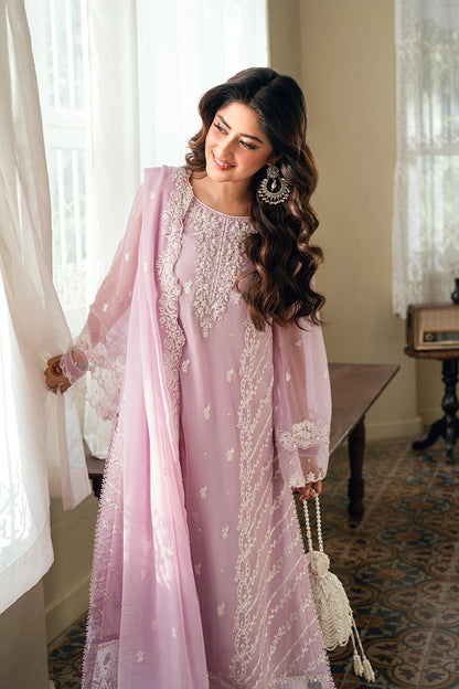 Azure Festive Eid Ensembles’26 - Wisteria (3pc)