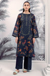 Limelight - Khaddar Printed Suit (2pc)