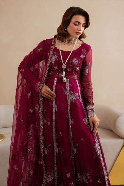 Nureh ‘26 - Amaya Luxury Chiffon - AM-31 (3pc)
