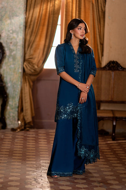 Azure Eid Vogue’26 - Sylvan Silk (3pc)