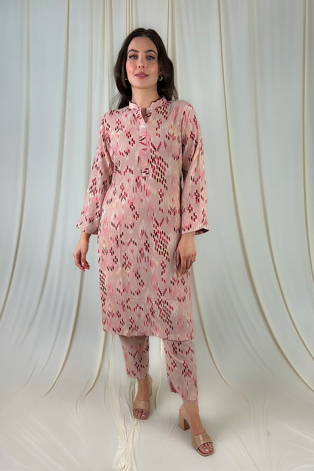 Filhaal Winter Linen Prints 