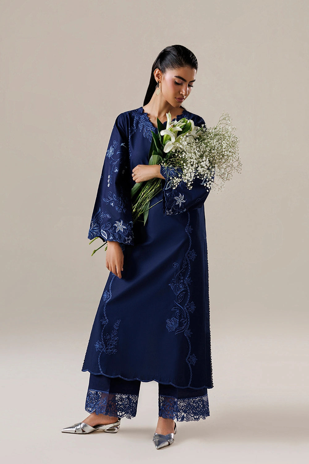 Azure Chic Essentials - Sapphire Babe (2pc)