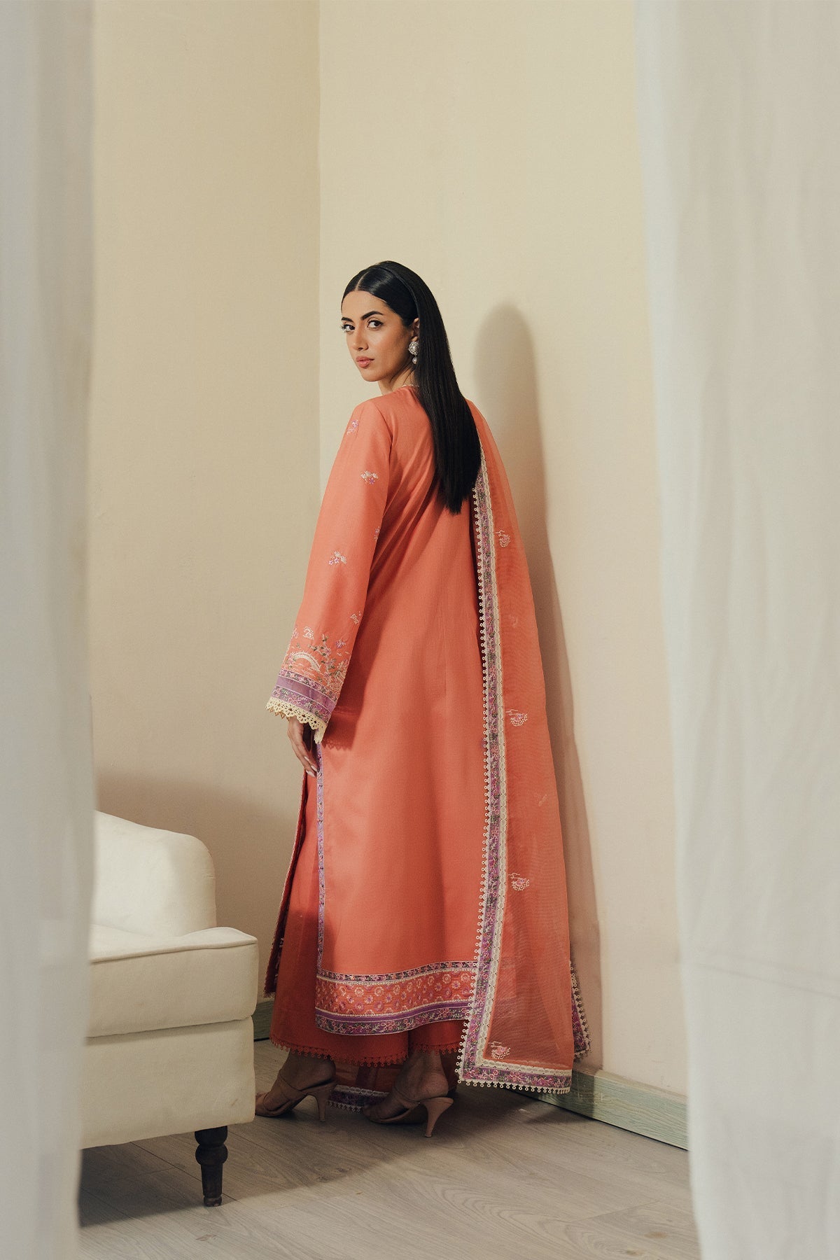 Afrozeh Day Break’ 26 - Skyhush (3pc)