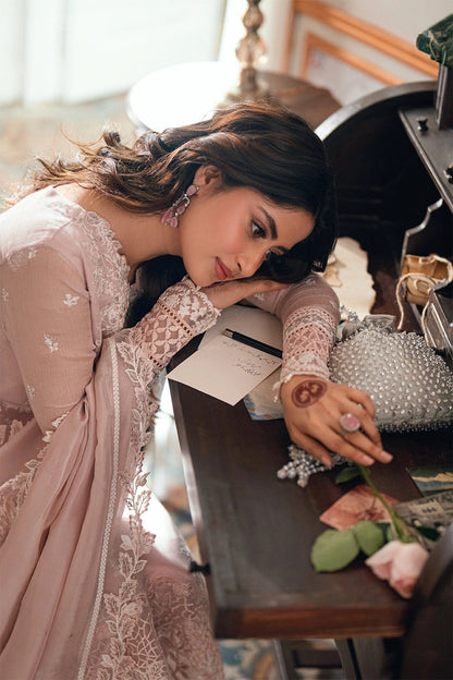 Azure Festive Eid Ensembles’26 - Rosebud (3pc)