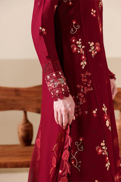 Azure Luxury Lawn’ 26 - Ruby Rose (3pc)