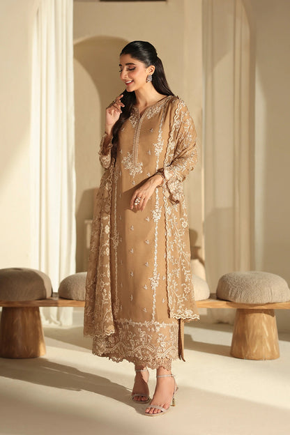 Azure Luxe - Mocha Heritage (3pc)