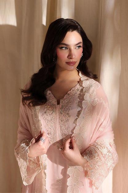 Azure Eid Luxe’ 26 - Twirling Tulip (3pc)